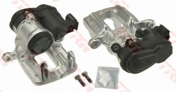 Etrier frana BMW X4 (F26) (2014 - 2016) QWP WBC663