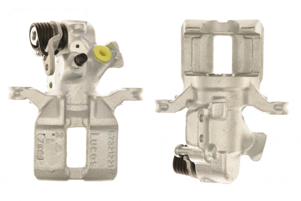 Etrier frana BOSCH 0 986 474 780 pentru ROVER 400 II (XW) 1990-1995
