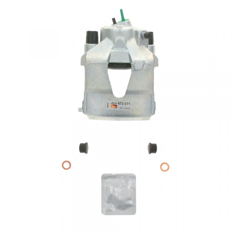 Etrier frana BOSCH 0986473071 la masina AUDI A2 (8Z0) 2000 2001 2002 2003 2004 2005