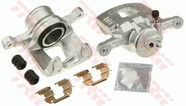 Etrier frana # Chevrolet Spark 2005 2006 2007 2008 2009 2010 2011 2012 2013 2014 2015 2016 2017 2018 2019 2020 2021 2022 2023 2024 2025 # BHV569E # TRW