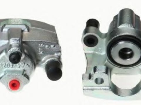 Etrier frana CHRYSLER GRAND VOYAGER IV (RG, RS), CHRYSLER VOYAGER Mk II (GS), DODGE CARAVAN (RG_) - BUDWEG CALIPER 343268