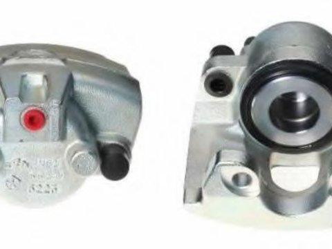 Etrier frana CHRYSLER GRAND VOYAGER IV (RG, RS), DODGE CARAVAN (RG_) - BUDWEG CALIPER 343266