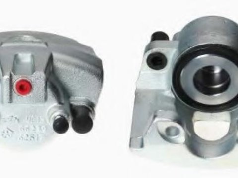 Etrier frana CHRYSLER GRAND VOYAGER IV (RG, RS), DODGE CARAVAN (RG_) - BUDWEG CALIPER 343267