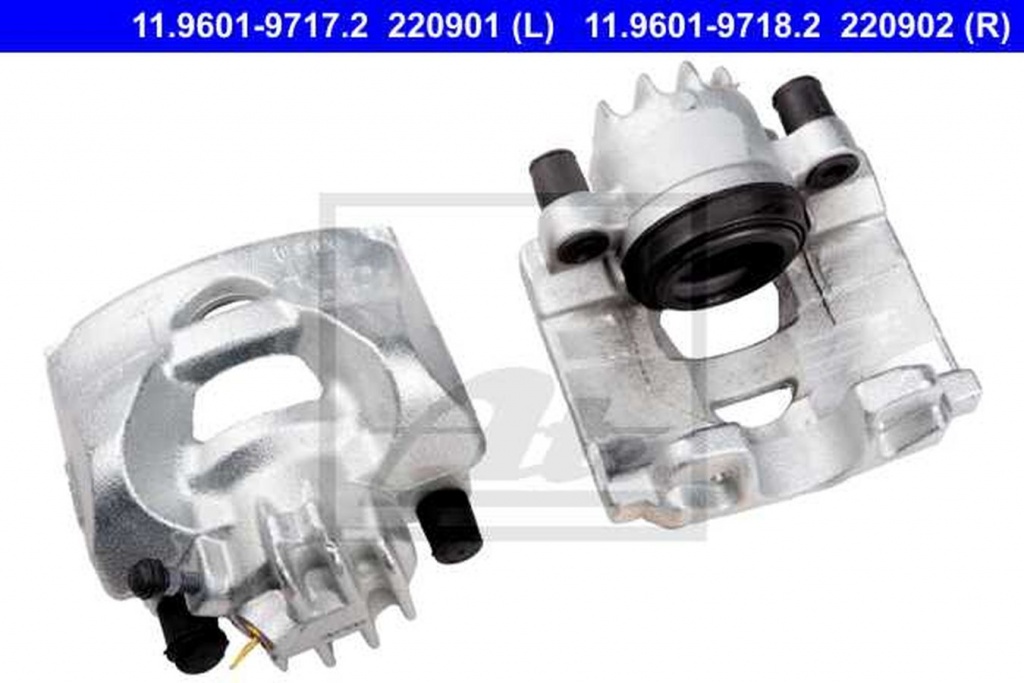 Etrier frana CITROEN BERLINGO B9 ATE 11960197182