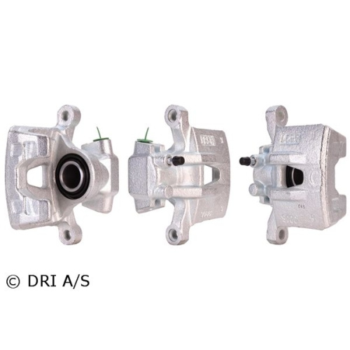 Etrier frana Citroen C-Crosser (Ep), Mitsubishi Grandis (Na W), Lancer Sportback (Cx A), Outlander 2 (Cw W), Peugeot 4007 (Gp) Dri 4258810, parte montare : punte spate, dreapta