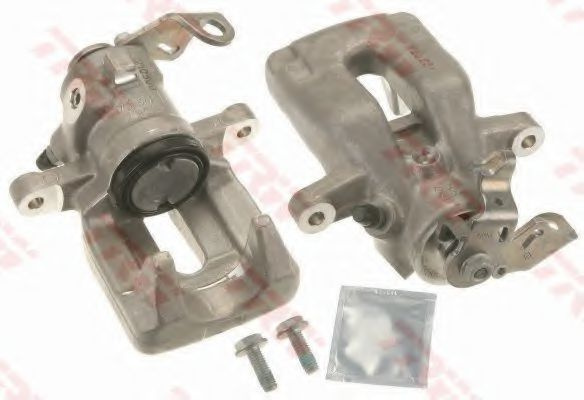 Etrier frana CITROEN C4 I (LC) (2004 - 2011) TRW B