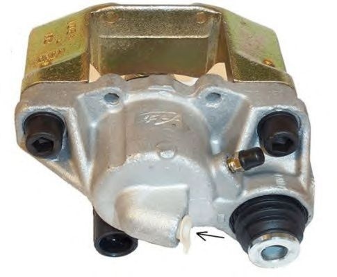 Etrier frana CITROEN SAXO S0 S1 HELLA 8AC355386141