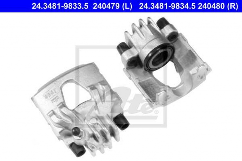 Etrier frana CITROEN SAXO S0 S1 TEXTAR 38058900