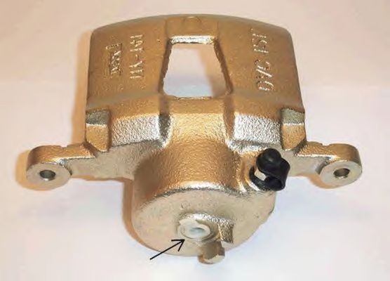 Etrier frana DAEWOO NUBIRA Wagon KLAJ HELLA 8AC355389361