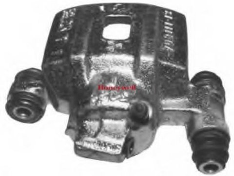 Etrier frana DAIHATSU CHARADE Mk II (G11, G30), DAIHATSU CHARADE Mk III (G100, G101, G102), DAIHATSU CHARADE III limuzina (G102) - BENDIX 692849B