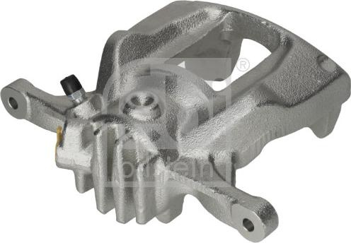 Etrier frana Disc brake caliper front L fits. OPEL VIVARO B RENAULT TRAFIC III 1.6 d 05.14- Febi Bilstein 182336