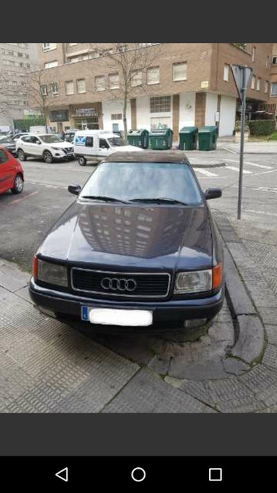 Etrier frana dreapta fata Audi A6 C4 1995 Audi 100