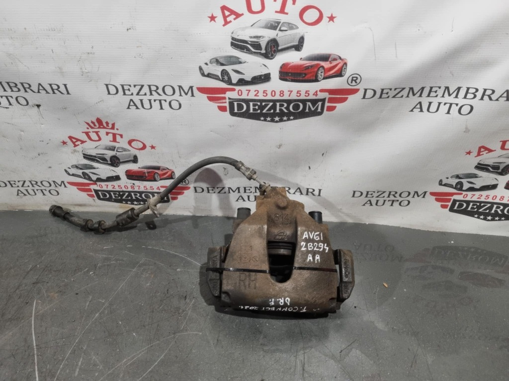 Etrier frana dreapta fata AV61-2B294-AA Ford Focus