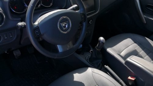 Etrier frana dreapta fata Dacia Logan II