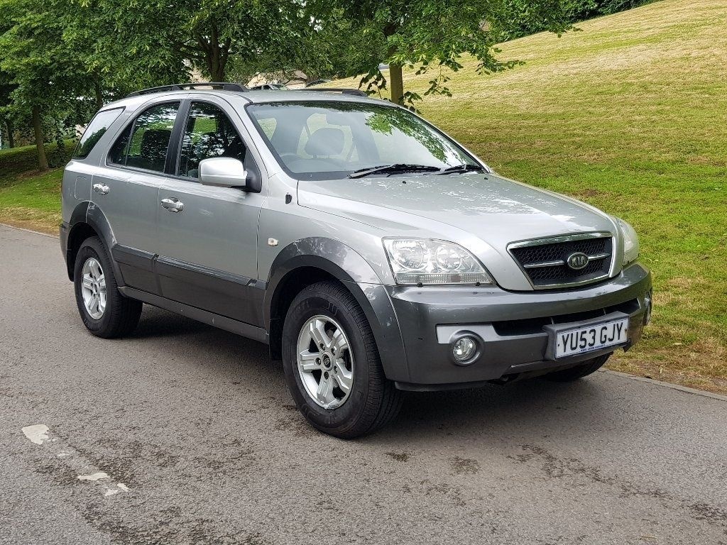 Etrier frana dreapta fata Kia Sorento 20