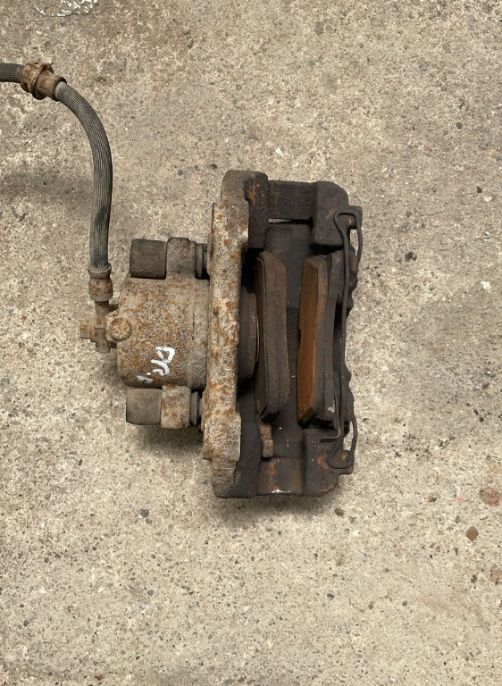 Etrier frana dreapta fata Opel Astra H 1.7 diesel 