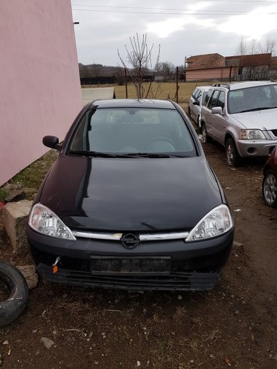 Etrier frana dreapta fata Opel Corsa C 2001 Hatchb