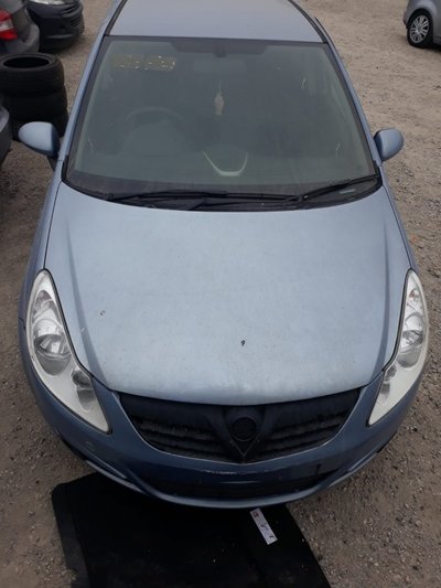 Etrier frana dreapta fata Opel Corsa D 2009 hatchb