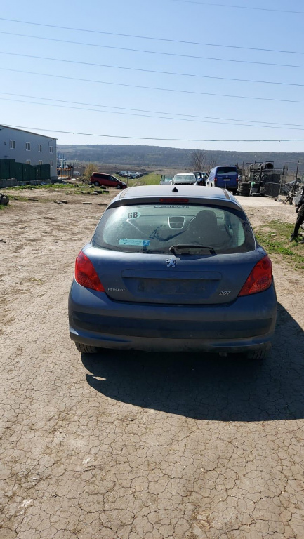 Etrier frana dreapta fata Peugeot 207 20