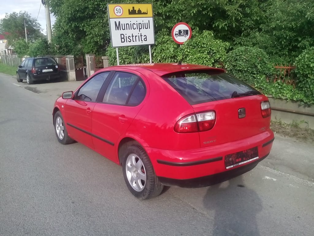 Etrier frana dreapta fata Seat Leon 2002