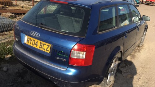 Etrier frana dreapta spate Audi A4 B6 20