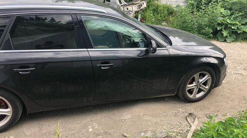 Etrier frana dreapta spate Audi A4 B8 20