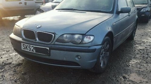 Etrier frana dreapta spate BMW E46 2003 