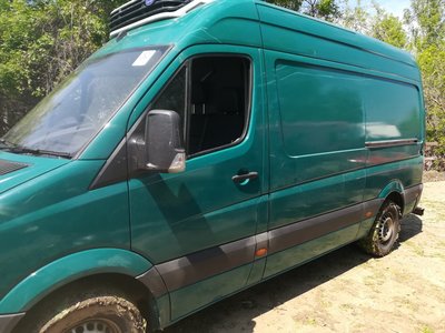 Etrier frana dreapta spate Mercedes SPRINTER 2008 