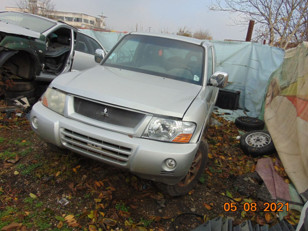 Etrier frana dreapta spate mitsubishi Pa