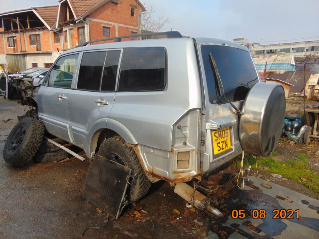 Etrier frana dreapta spate mitsubishi Pa