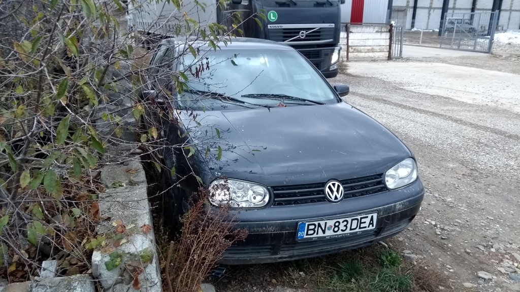 Etrier frana dreapta spate Volkswagen Go