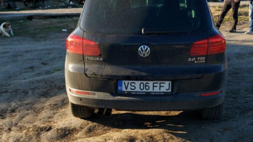 Etrier frana dreapta spate Volkswagen Ti