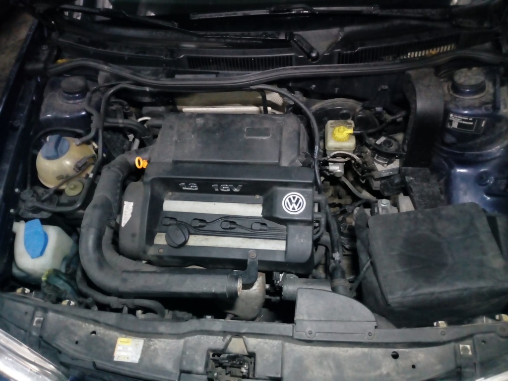 Etrier frana dreapta spate VW Golf 4 200