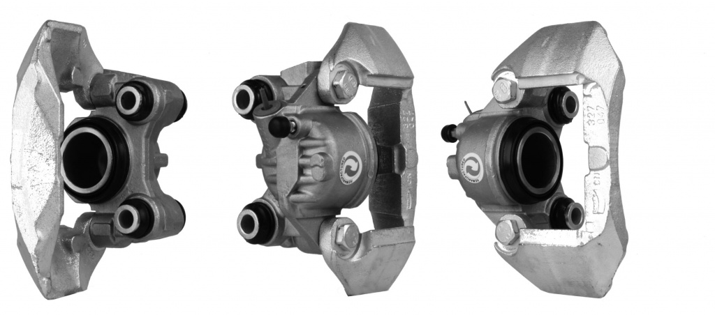 Etrier frana ELSTOCK 82-0022-1 pentru CITROEN ZX B
