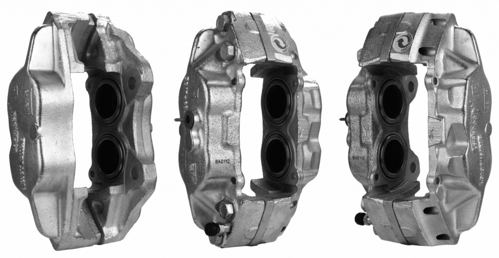 Etrier frana ELSTOCK 82-1327 pentru LAND ROVER DEFENDER Station Wagon (L316) 1990-2016