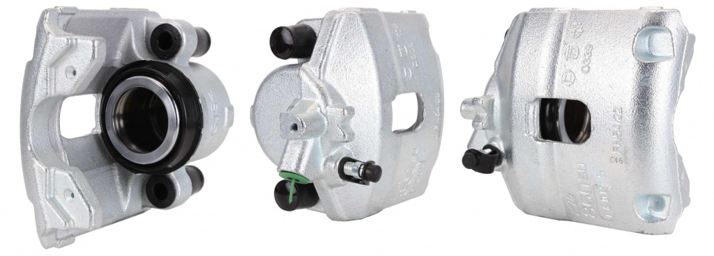 Etrier frana ELSTOCK 83-2387 pentru FIAT 500 C (312_) 2020-2025