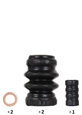 Etrier frana ELSTOCK 86-2480 pentru SUBARU FORESTER (SJ_) 2012-2018