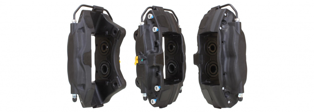 Etrier frana ELSTOCK 86-3205 pentru TESLA MODEL S (5YJS) 2012-2022