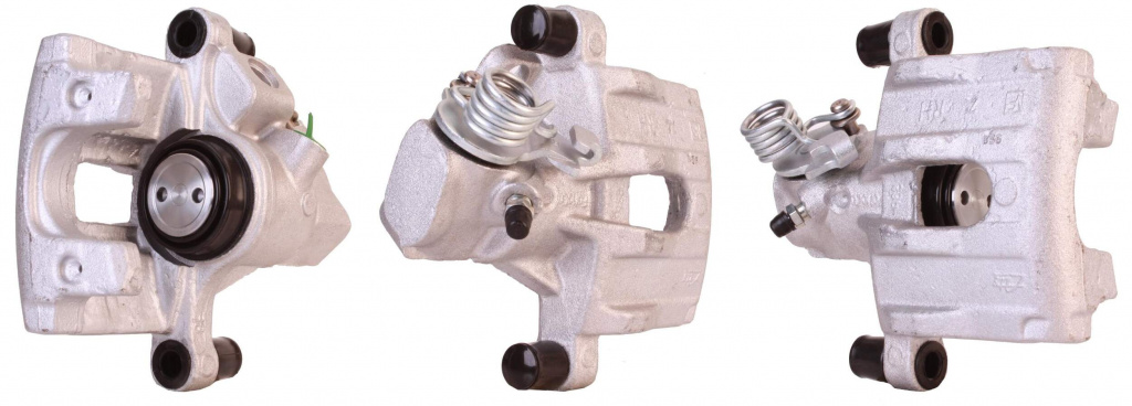 Etrier frana ELSTOCK 87-0712 pentru MAZDA 3 (BK) 2