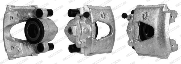 Etrier frana Etrier de frana cu disc Fata Stanga DAEWOO LANOS NEXIA OPEL ASTRA F ASTRA F CLASSIC ASTRA F/KOMBI COMBO/MINIVAN CORSA A CORSA A TR CORSA B CORSA B/HATCHBACK 1.2-1.7D 04.88- FERODO FCL692295