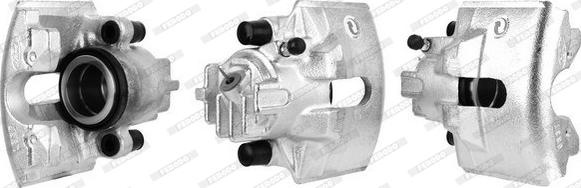 Etrier frana Etrier de frana cu disc Fata Stanga FORD COUGAR MONDEO I MONDEO II SCORPIO I SCORPIO II 1.6-2.9 02.9 FORD SCORPIO II (GNR, GGR), Turism, 10.1994 - 08.1998 Ferodo FCL692717