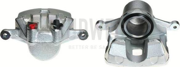 Etrier frana Etrier de frana cu disc Fata Stanga se potrivește. CHEVROLET CAMARO MALIBU OPEL ASTRA J ASTRA J GTC CASCADA INSIGNI OPEL ZAFIRA TOURER C (P12), Dubita, 10.2011 - Budweg Caliper 344369