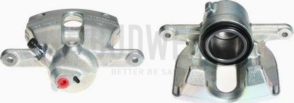 Etrier frana Etrier de frana cu disc Fata Stanga SEAT CORDOBA IBIZA III SKODA FABIA I FABIA II ROOMSTER ROOMSTER SKODA ROOMSTER Praktik (5J), Van, 03.2007 - 05.2015 Budweg Caliper 343432