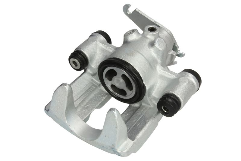 Etrier frana Etrier de frana cu disc Spate Stanga BREMBO diametru piston 52mm IVECO DAILY III (DAILY-2000), Cadru de sprijin, 03.1998 - 10.2009 BOSCH 0 986 473 166