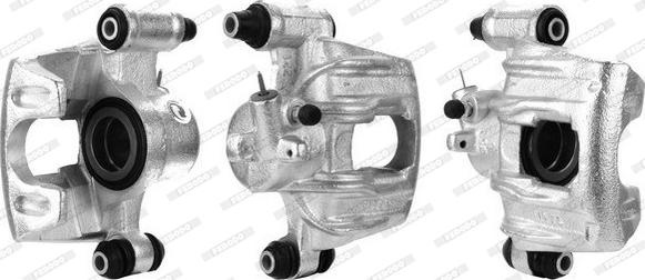 Etrier frana Etrier de frana cu disc Spate Stanga MERCEDES SPRINTER 3-T B903 VW LT 28-35 II LT 28-46 II 2.1D-2.9D VW LT 28-35 II (2DB, 2DE, 2DK), Autobuz, 04.1996 - 07.2006 Ferodo FCL694109