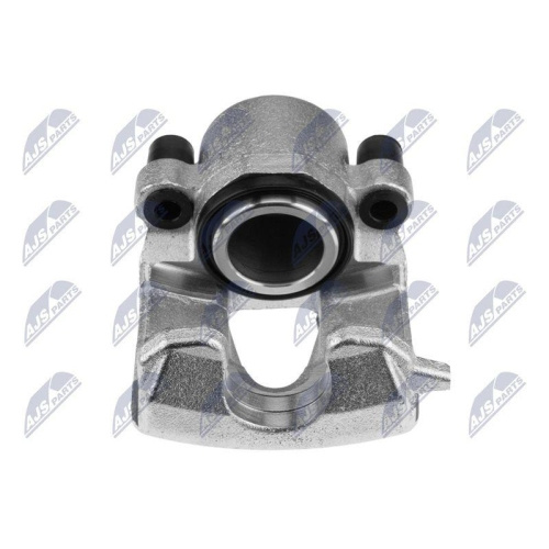 Etrier frana fata Vw Polo 2017-, Skoda Fabia 2014-, Rapid 2015-, Kamiq 2019-, Scala 2019-, Audi A1 2015-, Seat Ibiza 2015-, Toledo 2015-, Stanga, 6C0615123