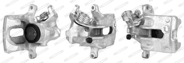 Etrier frana FERODO FCL691941 pentru ALFA ROMEO SP