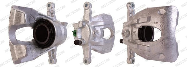 Etrier frana FERODO FCL694536 pentru VAUXHALL CORSA Mk II (C) (X01) 2000 2001 2002 2003 2004 2005 2006