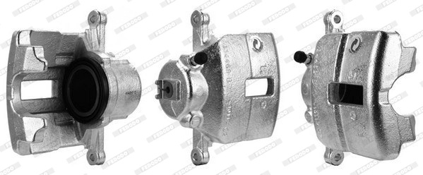Etrier frana FERODO FCL694607 pentru masina CHRYSLER PT CRUISER Combi Van (PT_) 2002 2003 2004 2005 2006 2007 2008