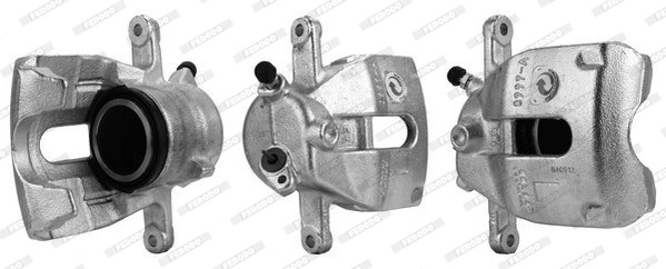 Etrier frana FERODO FCL694781 model OPEL AGILA (B) (H08) 2008 2009 2010 2011 2012 2013 2014